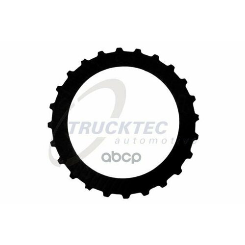 Диск Фрикционный Акпп 7226 TruckTec арт 0225053 1071₽