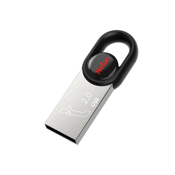 Флешка USB 2.0 Netac 32 ГБ UM2 ( NT03UM2N-032G-20BK )