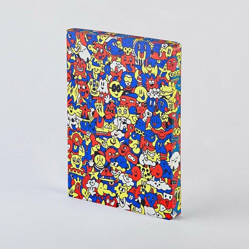 Multicolour Блокнот L