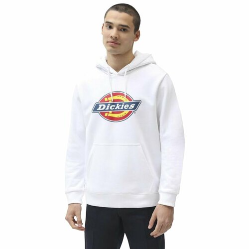 фото Худи dickies, размер tl, , белый