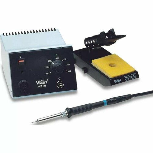 Паяльная станция Weller WS 81 48900₽