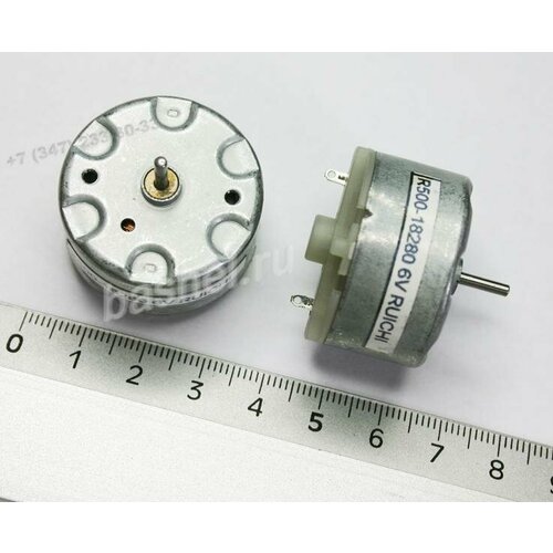 Двигатель R500-18280 60V электротовар 769₽