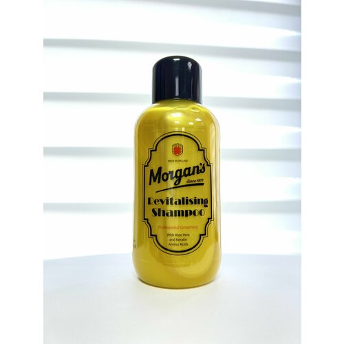 Morgan's Восстанавливающий шампунь с кератином Revitalising, 250 мл.