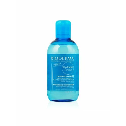 Лосьон для тела Bioderma Hydrabio тонизирующий 250 мл 8025₽