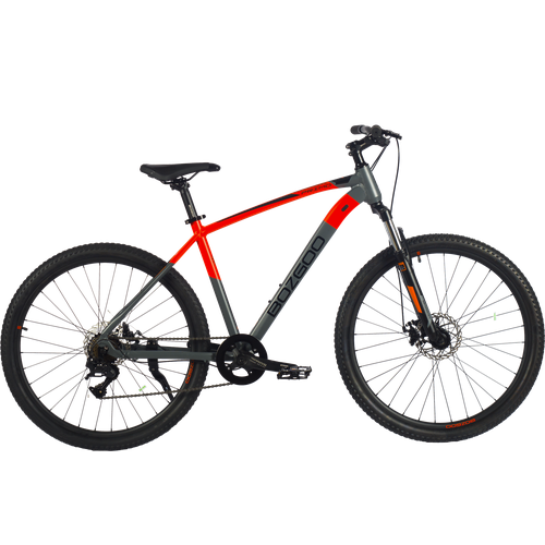 Велосипед BOZGOO PRIMO 275 GRAYORANGE 30390₽