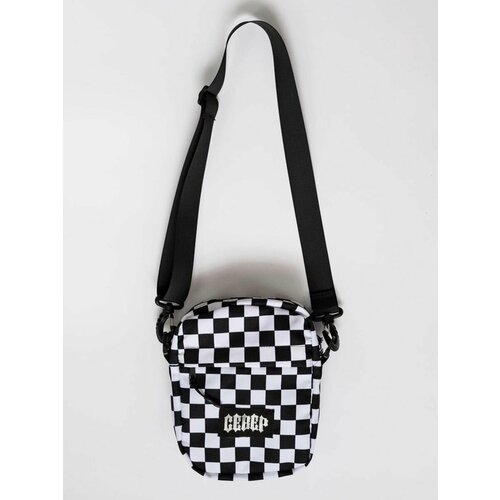 Сумка мессенджер SEVERCLOTHING, черный