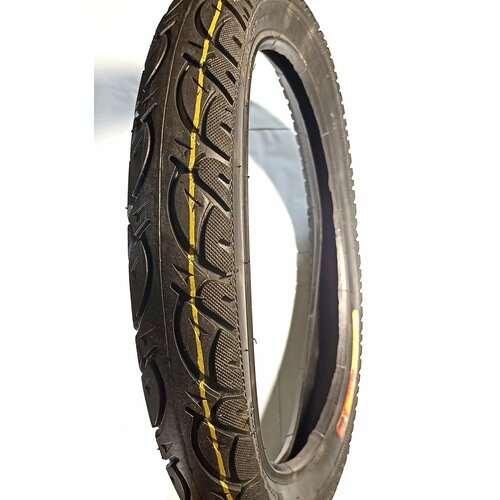 Покрышка 18х2.50 (64-355) электровелосипеда, велосипеда. Всесезонная усиленная.