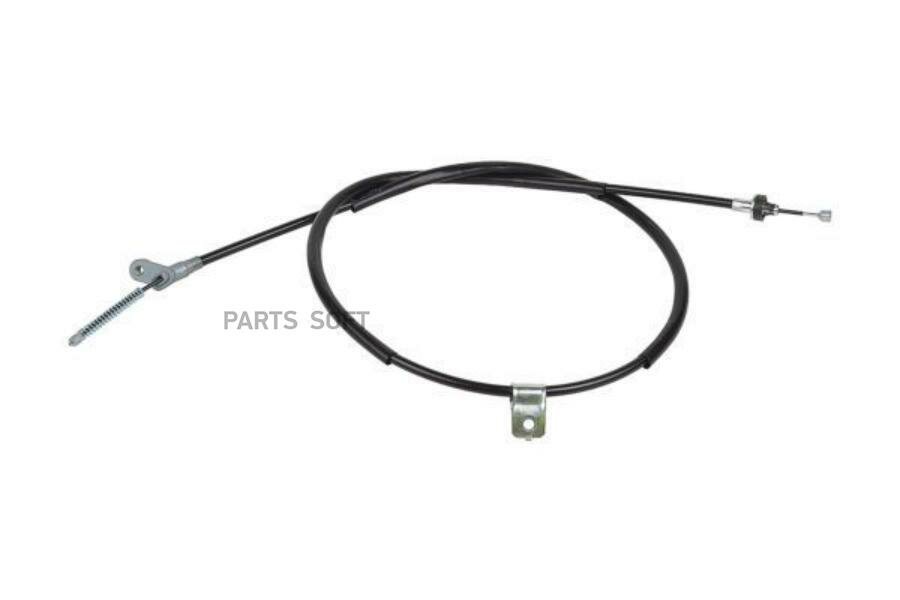 2996093SX STELLOX Трос ручника! левый\ Nissan Tiida 04-13
