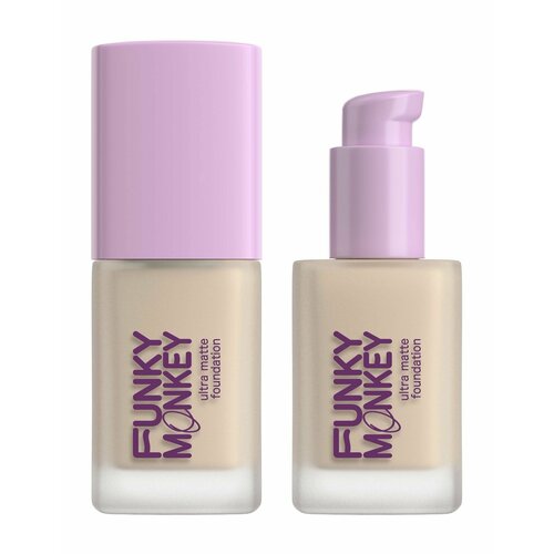 Ультраматовая основа Funky Monkey 2677₽