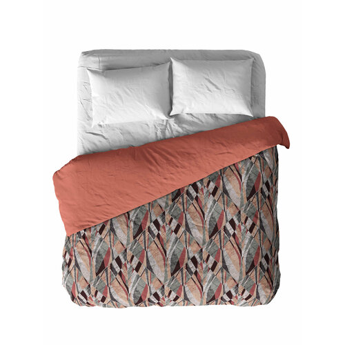 Пододеяльник 175х215 см поплин Мастерская Снов 20768-1 2290₽