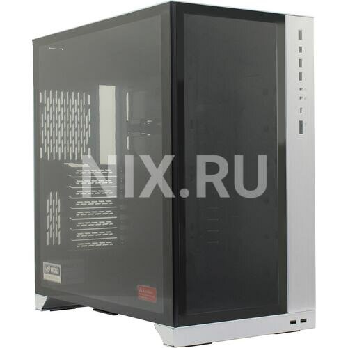 Корпус LIAN LI PC-O11 Dynamic XL ROG Certify Silver — фото 1