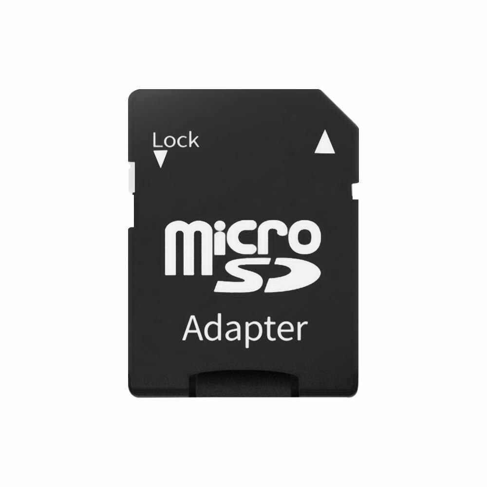 Адаптер флеш карт с Micro SD на SD Новый