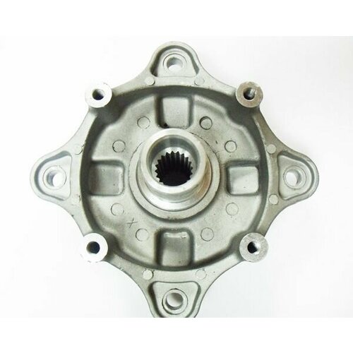 Фланец крепления переднего колеса LU019066 item210 9849₽