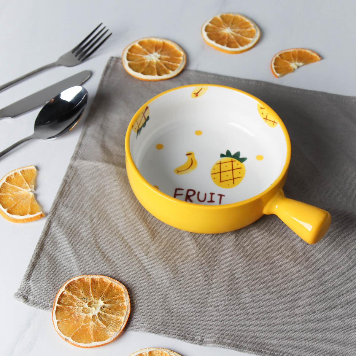 фото Салатник 12х9,5 см 650 мл