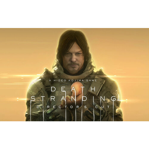 Death Stranding Director's cut (Steam; PC; Регион активации РФ)