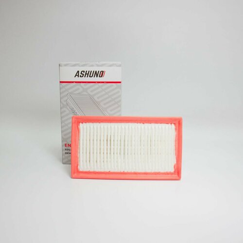 Фильтр воздушный ASHUNO Hyundai Solaris Tucson Kia Rio Sportage Хендай Солярис Туксон Киа Рио Спортейдж 28113H8100 A95117 C26048 958₽