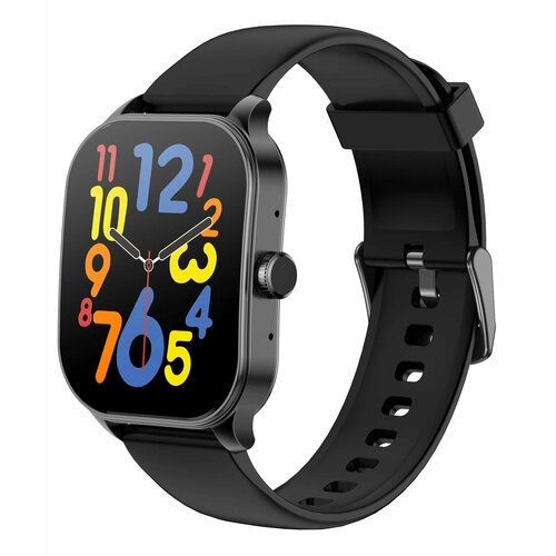 Умные часы Wifit WiWatch S2 черный 450000₽