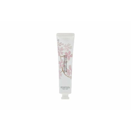 ONSENSOU Парфюмированный крем для рук Luxury Hand Cream Cb (35 мл)