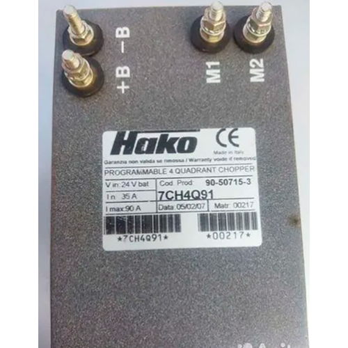 Плата управления Nilfisk 651 751 851 HACO 7CH4Q91