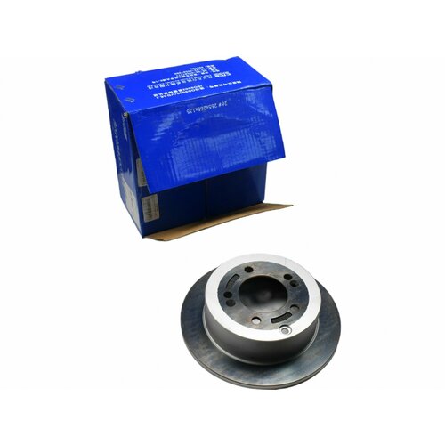 Диск тормозной задний Changan CS35 2187₽