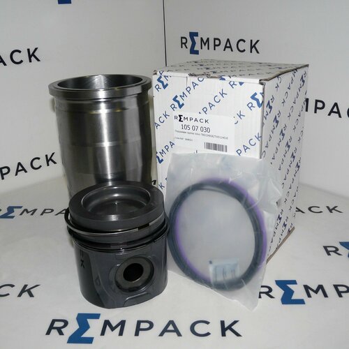 Поршневая группа Volvo TAD1240GE/TWD1240VE REMPACK 10507030 (3848523)