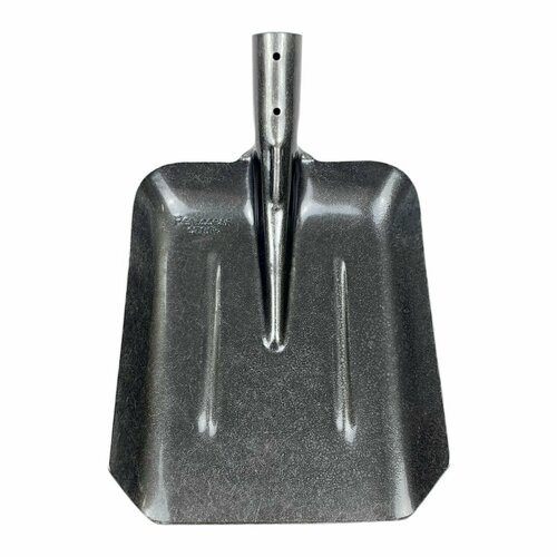 Лопата совковая (рельсовая сталь)