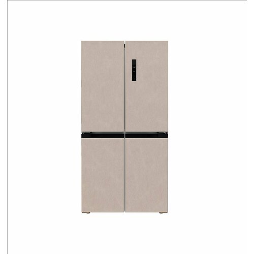 Холодильник трехкамерный отдельностоящий LEX LCD505BGID Электронное управление Блокировка панели управления Режим Отпуск Суперзаморозка Суперохлаждение LED освещение морозильной камеры 9999000₽