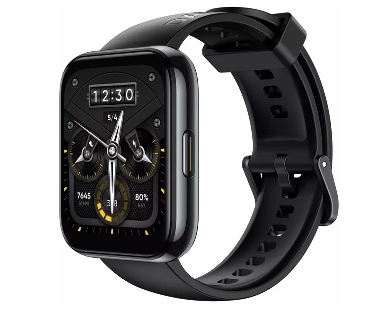 фото Умные часы Realme Watch 2 Pro черные