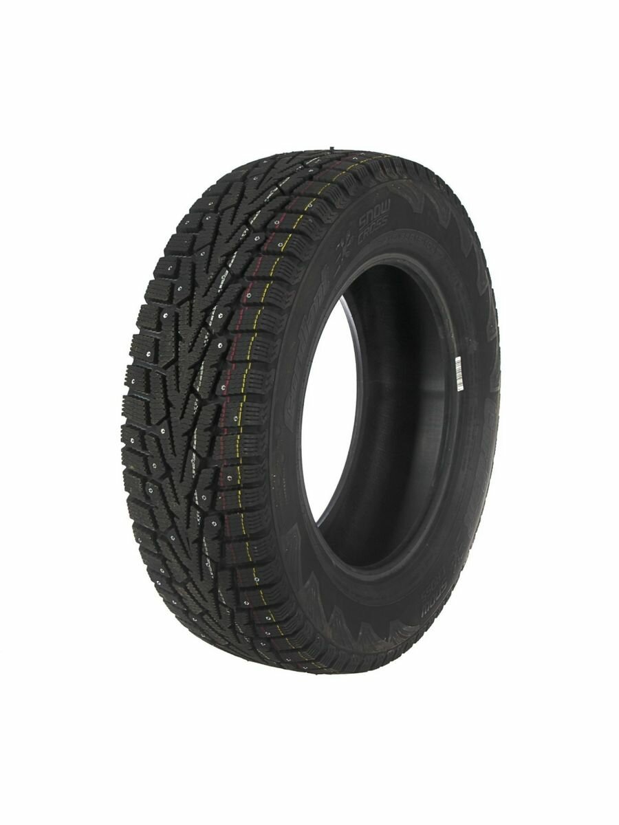 Cordiant 175/65R14 82T Snow Cross PW-2 TL (шип.)