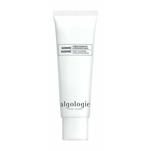 Глубоко очищающий крем-эксфолиант для лица Gomme Marine Deep Cleansing Exfoliating Cream 50 мл 5881₽