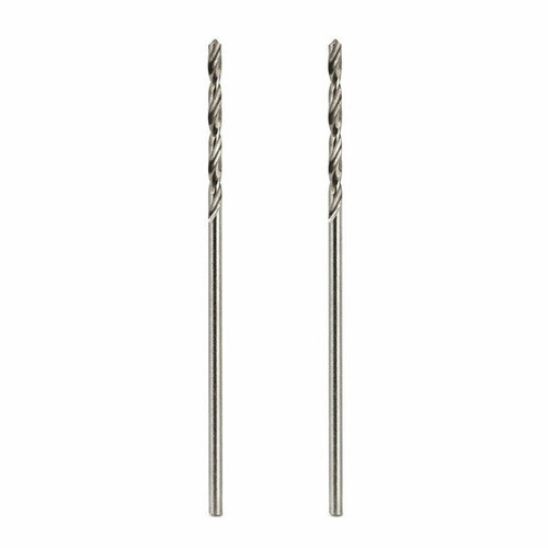 Сверло по металлу спиральное Rage by Vira 552066 1х34 мм 2 шт 1543₽