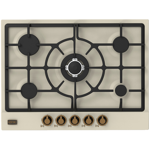 Встраиваемая варочная панель Korting HG 761 CTB 38990₽