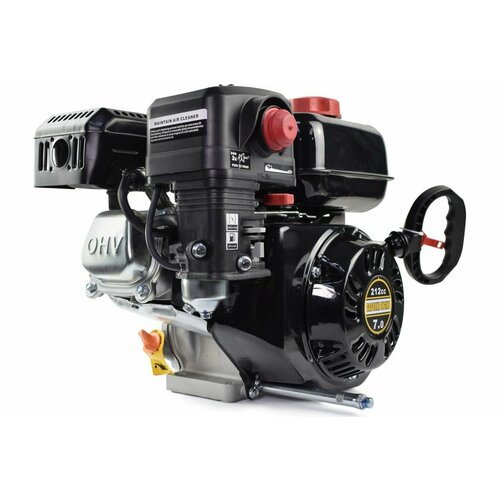 Двигатель Snow RATO R210S-QS 18000₽