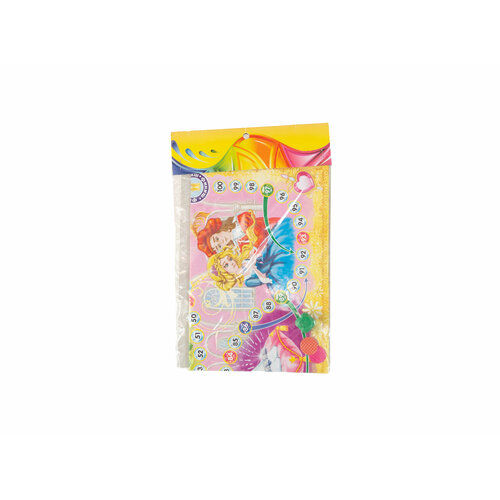 Игра-ходилка настольная 