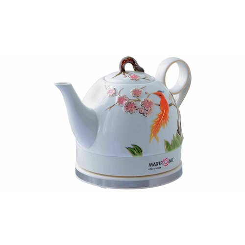Чайник электрический MAXTRONIC MAX-YD-122 лесная мелодия (6)