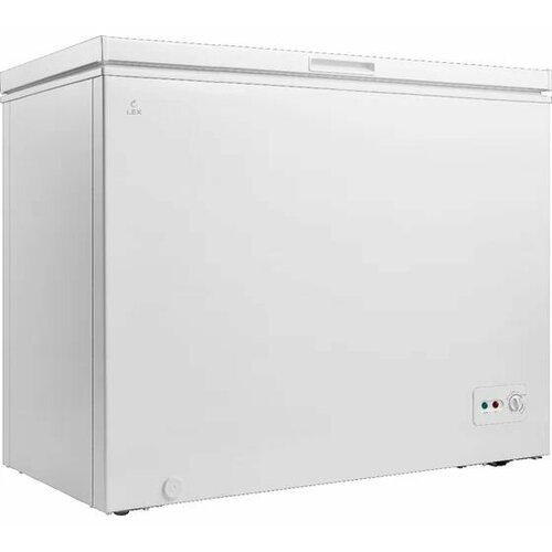 Морозильный ларь LEX LFR384 RUPR000007 3805000₽
