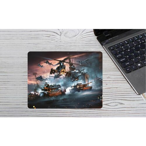 Коврик для мышки War Thunder Вар Тандер 18 450₽
