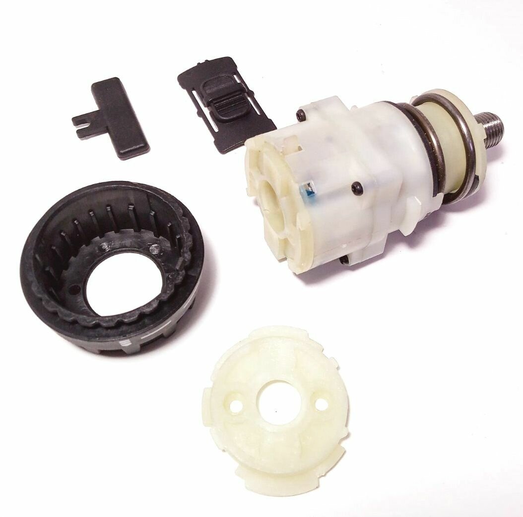 Редуктор для шуруповерта Makita 6270D, 6271D, 6280D, 6281D, BDF343, DF347 (замена 125482-6 / 125237-9) — фото 1