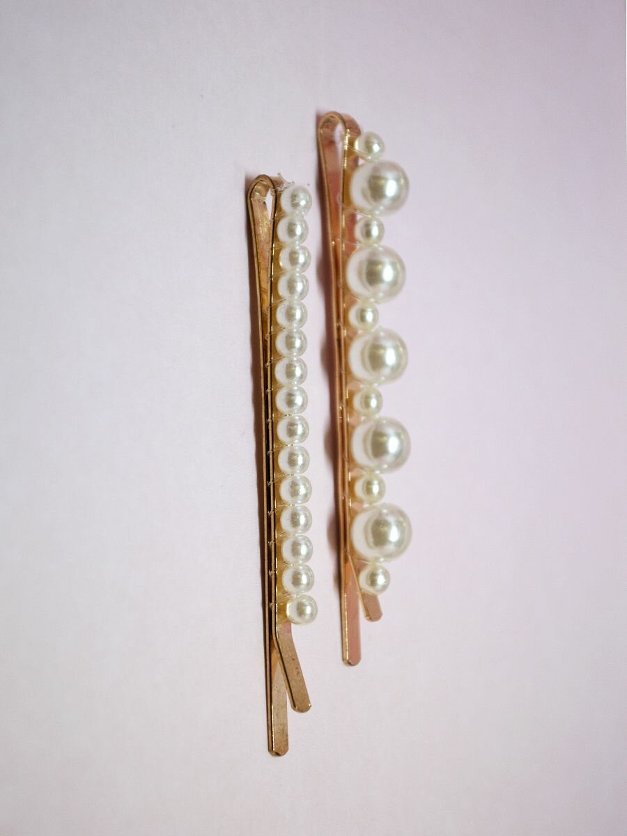 Заколки невидимки — фото 1