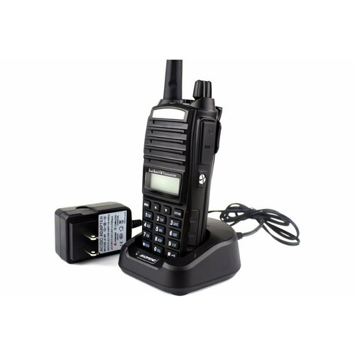 Baofeng Портативная радиостанция UV-82 00014852 черный
