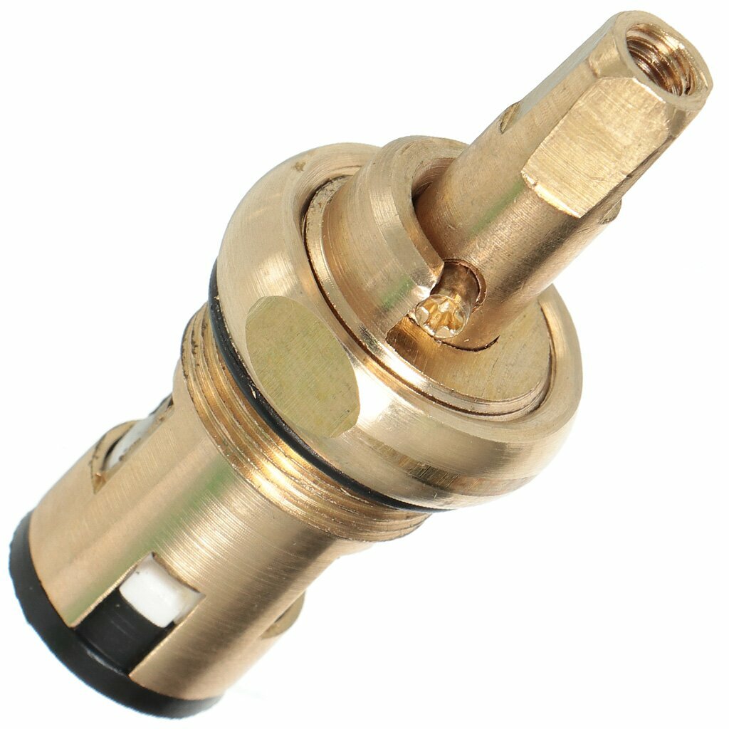 Кран-букса M18х1 ' 1 резьба квадрат с керамическими вставками индивидуальная упаковка 47 г ComfortFactor 23756-10