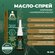 Масло-спрей для носа Кавказский морозник+ камфорное масло, стекло...