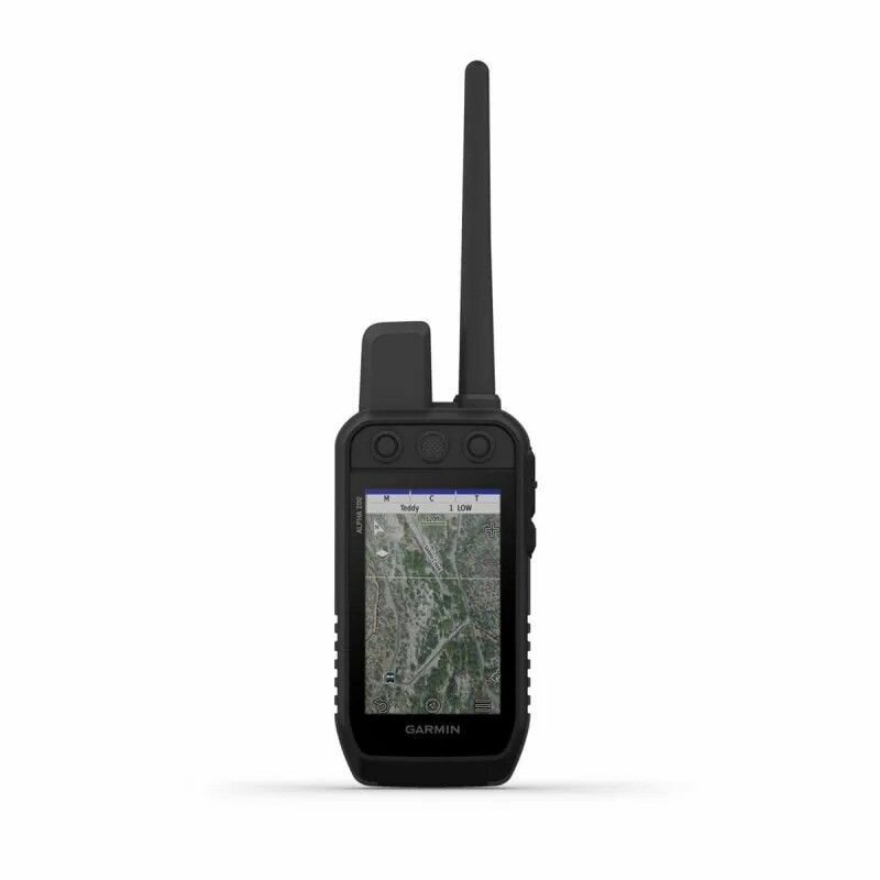 Портативный GPS навигатор Garmin Alpha 200