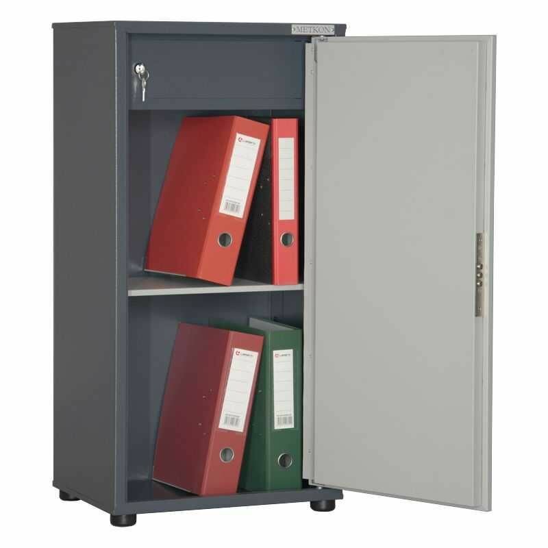 Шкаф бухгалтерский ШМ-90ТМ2 — фото 1