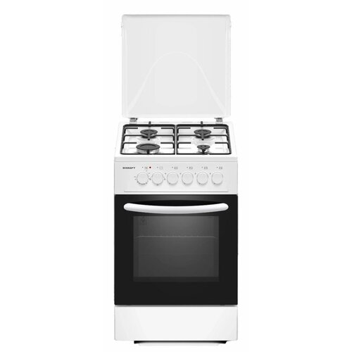 KRAFT KF-FSK5302EW Газоэлектрическая плита 18963₽