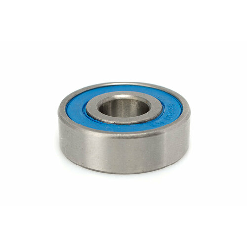 Подшипник 6201 BSS 2RSиз нержавеющей стали BECO шариковый промышленный радиальный изготовлен с применением нержавеющей стали широкого спектра применения используется в разных узлах закрытый 886₽