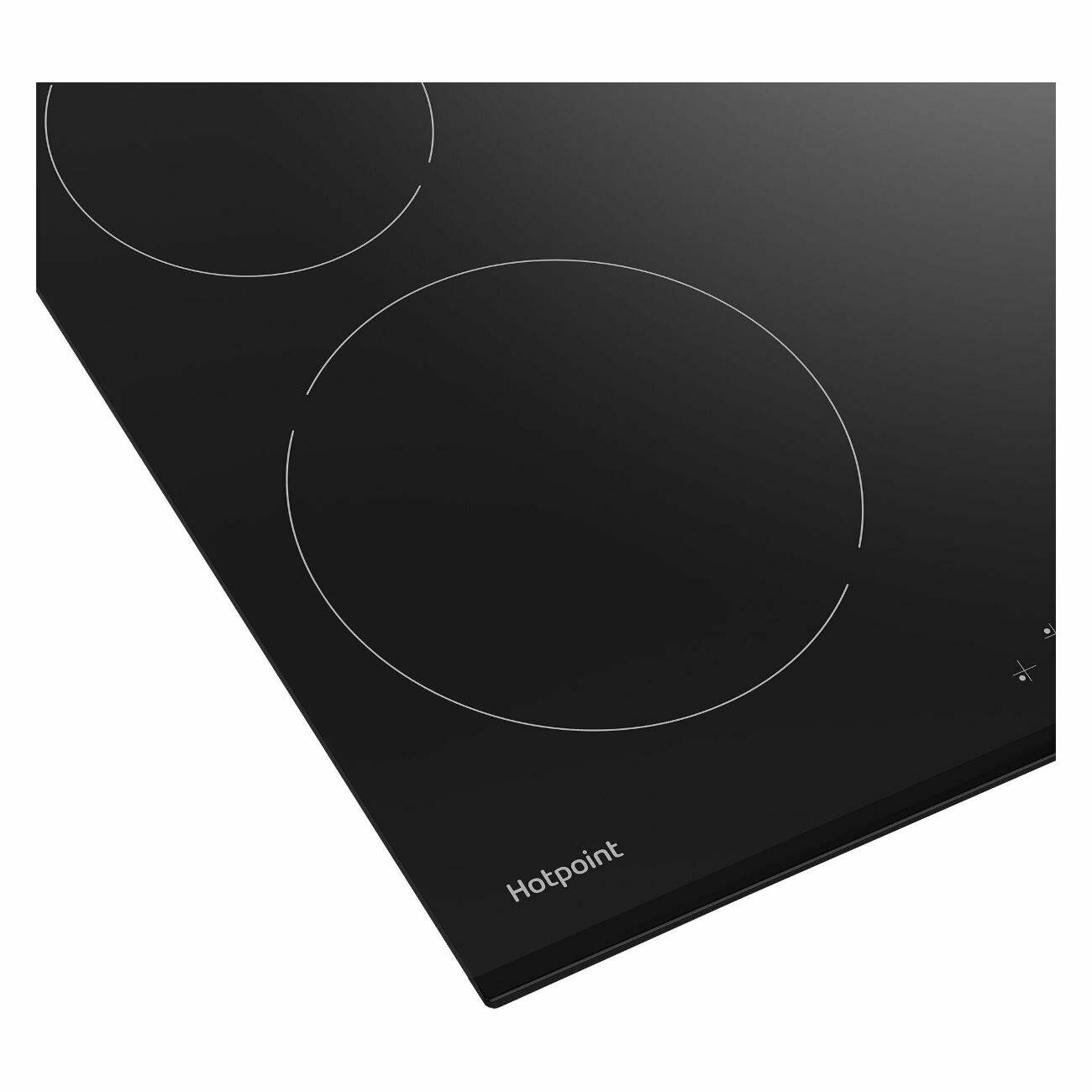 Обзор: Встраиваемая электрическая панель Hotpoint HR 6T1 B