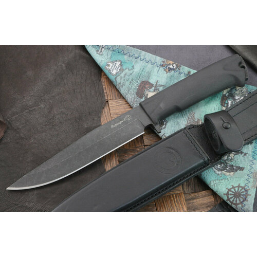 Настоящий мужской нож: ООО ПП Кизляр Коршун-3