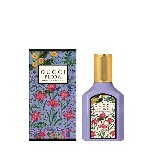 Gucci Flora Gorgeous Magnolia, 30 мл, Парфюмерная вода Женская