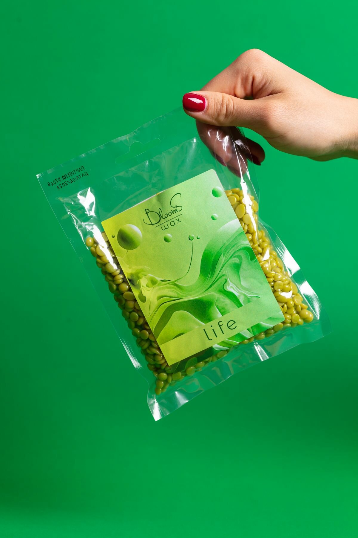 Воск для депиляции Life 200г